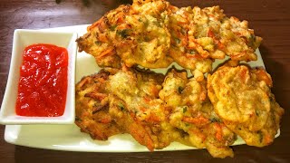 indonesian bala-bala recipe||bala bala indonesian food recipe||Billkiss easy recipes