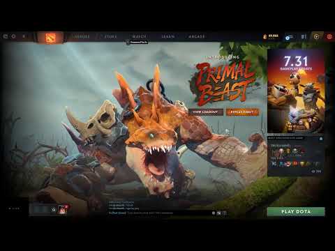 Dota 2  Livestream  - 27.02.2022