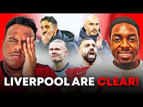 Liverpool & Salah UNSTOPPABLE! | Could Amorim Quit? | Maresca Too Stubborn! | Pep Mudded! @KOPISH