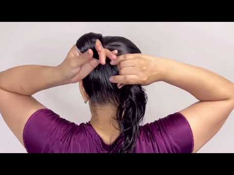 How to get very healthy hair | Healthy hair hairstyle #aidevi #hair #hairstyle #hairstyles