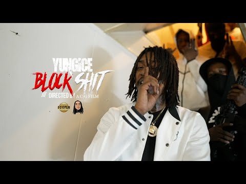 Yungice - Block Shit (Official Music Video) | Shot By @ACGFILM