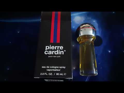 Pierre Cardin Pour Monsieur, zapach jak Jovan Musk?