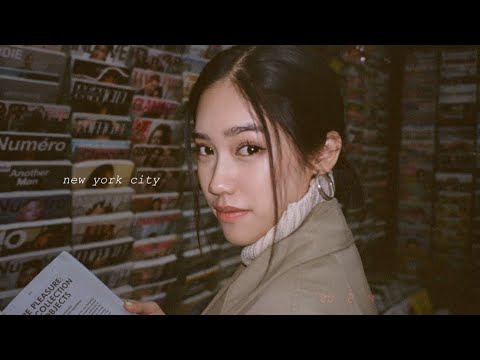 a week in nyc | 纽约vlog