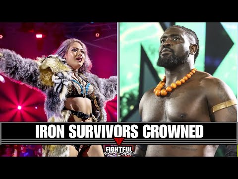 Oba Femi Returns; Iron Survivors Crowned | WWE NXT Deadline 12/7/2024 Show Review & Results