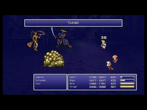 Final Fantasy VI Pixel Remaster Playthrough Part 47 - Ancient History