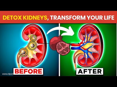 8 Kidney Cleanse Foods to Flush Out Toxins & Boost Energy