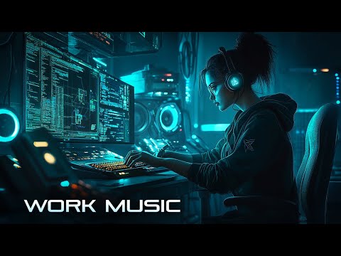 Work Music — Deep Focus for Programming, Coding, and Maximum Efficiency