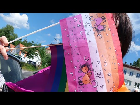 Vlog z urodzin i parady 🏳️‍🌈 - 1 Czerwiec 2024