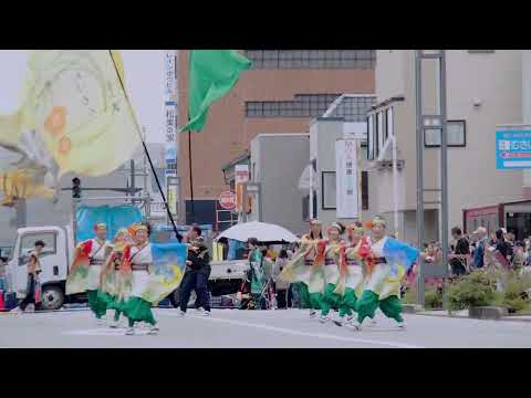 2026 06 23 第27回ヤートセ秋田祭 わげもん