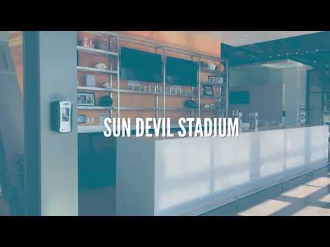 Venue highlight: ASU Sun Devil Stadium