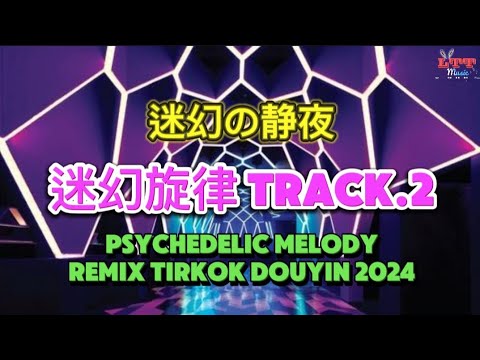 Bom Banane 迷幻旋律 - 迷幻の静夜 (迷幻节奏 DJ抖音版 2024) Psychedelic Melody (Remix Tiktok FunkyHouse)