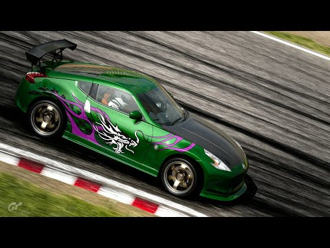 [GT7] Daily Race A / Tsukuba Circuit WR