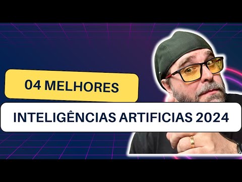 As principais ferramentas de IA para criadores de conteúdo em 2024