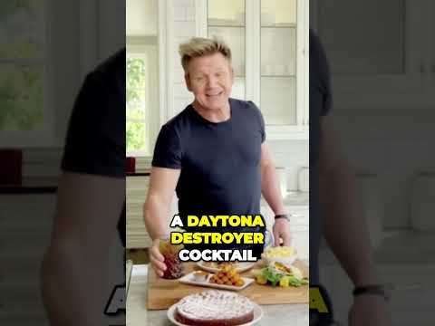 Gordon Ramsay | Epic Daytona Party Menu: Unforgettable Pork Sliders #food #gordonramsay