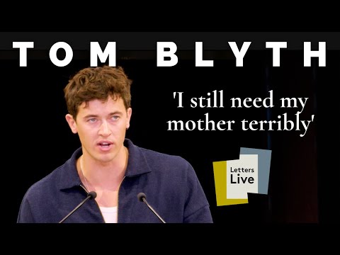 Tom Blyth reads Kurt Vonnegut's beautiful ode to his mother