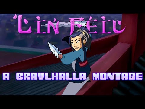 Lin Feil - a brawlhalla montage