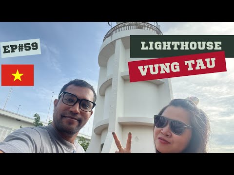 Exploring Vũng Tàu’s Iconic Lighthouse Hill in Vietnam 🇻🇳