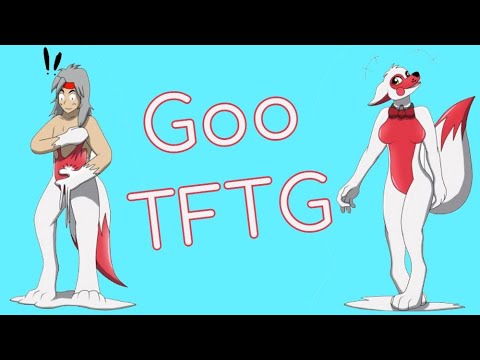 Goo Transformation to Girl / Goo TFTG