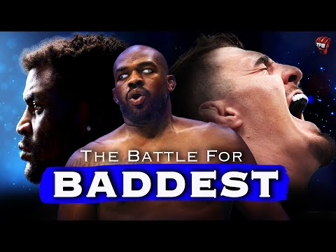 The Disputed Battle For Baddest