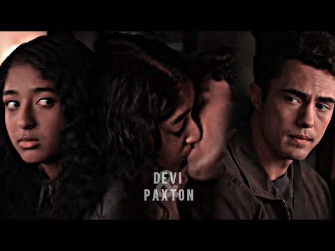 Devi & Paxton | Fire on Fire  [Never Have I Ever]