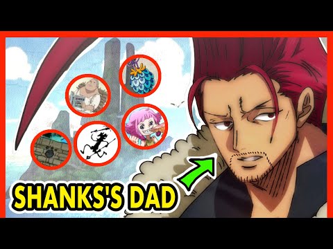 Every Detail You Might've Missed in Chapter 1095 of One Piece EXPLAINED!!