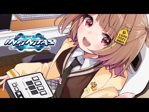 【beatmania IIDX INFINITAS】ンビートンマニア💿🎹【 ぶいすぽっ！ / 千燈ゆうひ 】