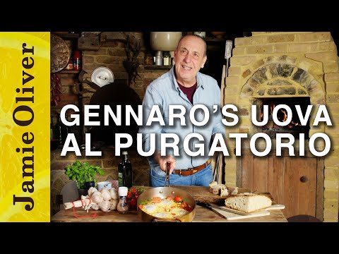 Eggs in Purgatory | Gennaro Contaldo