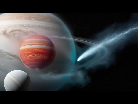 Jupiter: Earth’s Cosmic Protector and the Solar System’s Architect