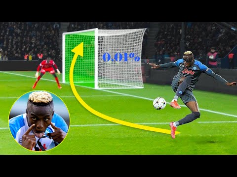 Victor Osimhen 2024 - The Goal Machine | Magic Skills, Goals & Assists | HD