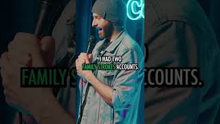 How much did you save? 🚀💰😅 #rocketmoney | Gianmarco Soresi | Stand Up Comedy Crowd Work