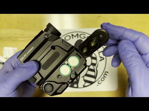 Holosun DRS-NV Unboxing (Digital Rifle Sight-Night Vision)