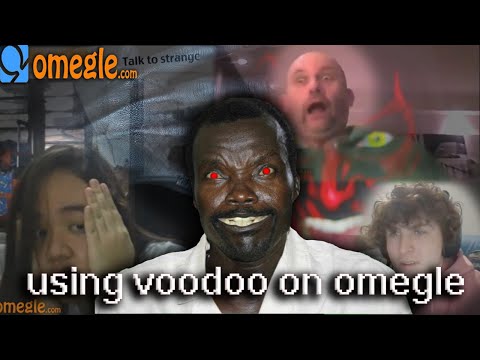 African Rebel Teaches Them A Lesson ON Omegle! (Address & Names Found)