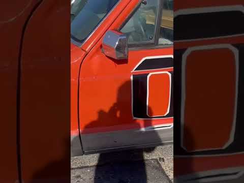 (short teaser) Abandoned Dukes of Hazzard Jeep Cherokee.