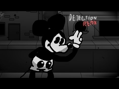 Friday Night Funkin' VS Mickey Mouse | Wednesday's Infidelity PART 2 - Dejection REMIX