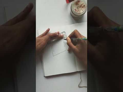 Easy Dooodle|Simple drawing|Anyone can draw