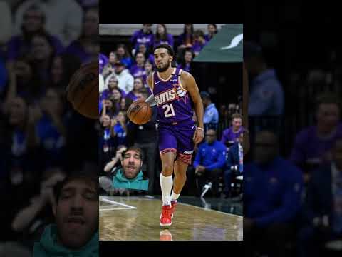 14 Suns in 14 Days ☀️ - Tyus Jones