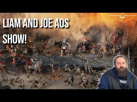 Does AoS do Chaos BETTER? - The Liam & Joe Show