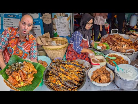 YOGYAKARTA!! 7 Indonesian Street Food You Don't Wanna Miss!!!