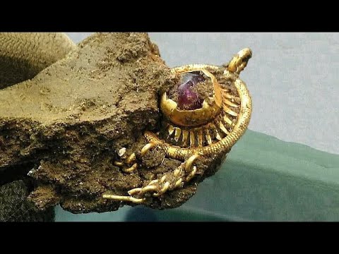 12 Most Incredible Treasure And Artifacts Finds