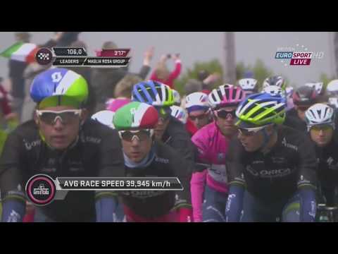 Giro d'Italia 2014 - Stage 3 (part 1)