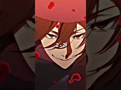 🔥 Fyodor vs Chuuya | Who Would Win? 🔥 Bungo Stray Dogs Edit