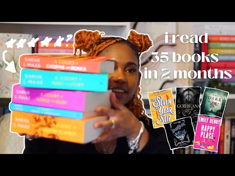 what i read in September + October! September + October wrap up