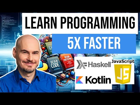 Learn Programming 5 times faster with Vitaly Bragilevsky, Developer Advocate at JetBrains