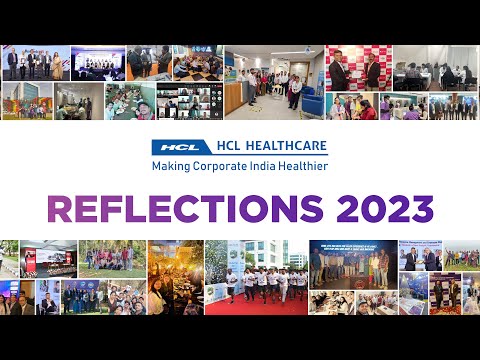 Reflections 2023 | HCL Healthcare