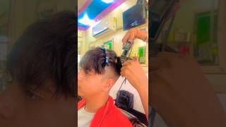 hair cutting tutorial. super low fade haircut