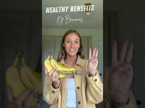 Discovering the Surprising Benefits of Bananas #BananaWellness #SuperfruitSecrets #healthylifestyle