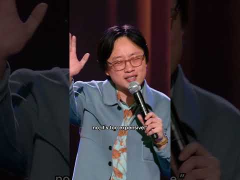 Buying Asian Mom's Gifts - Jimmy O. Yang