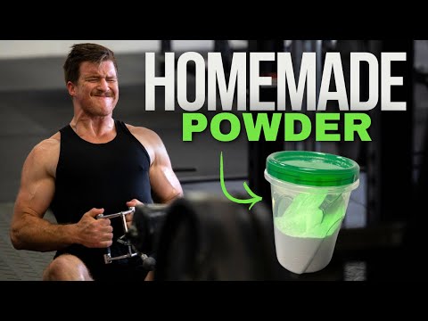 DIY Pure & Potent Pre-Workout Stack: Custom, Cost-Effective, Caffeine-Free