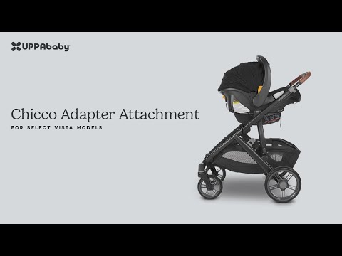 Chicco® Adapter Attachment to UPPAbaby Vista V3 & Cruz V2