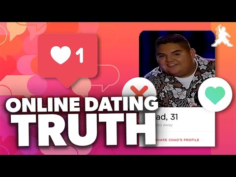 The Truth About Online Dating Profiles | Gabriel Iglesias